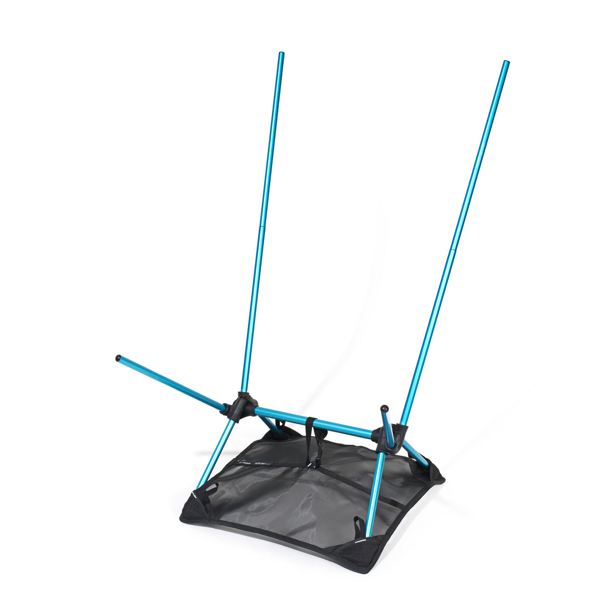 Helinox Ground Sheet Chair Two Black