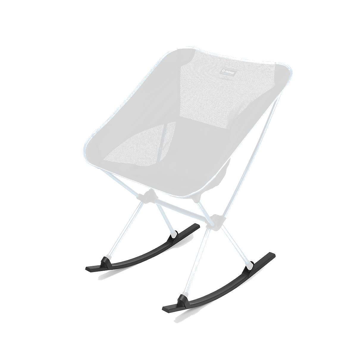 Helinox Rocking Foot Chair One Black