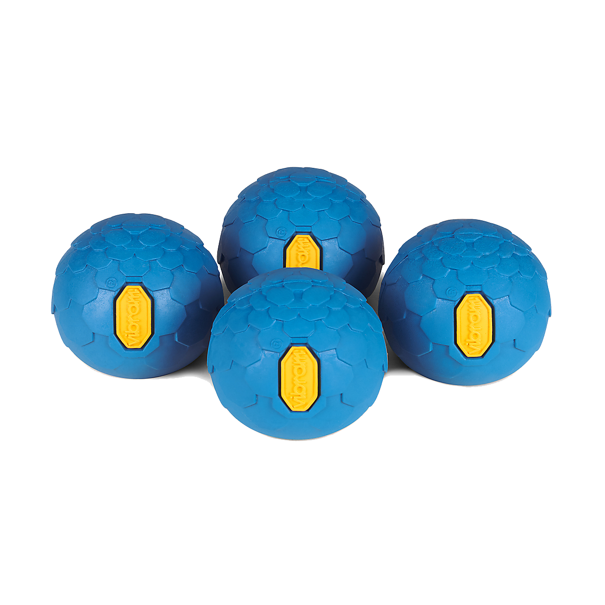 Helinox Vibram Ball Feet Set 55mm Blue