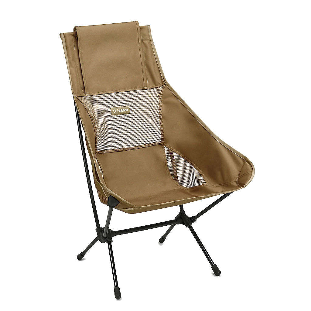 Helinox Chair Two Coyote Tan