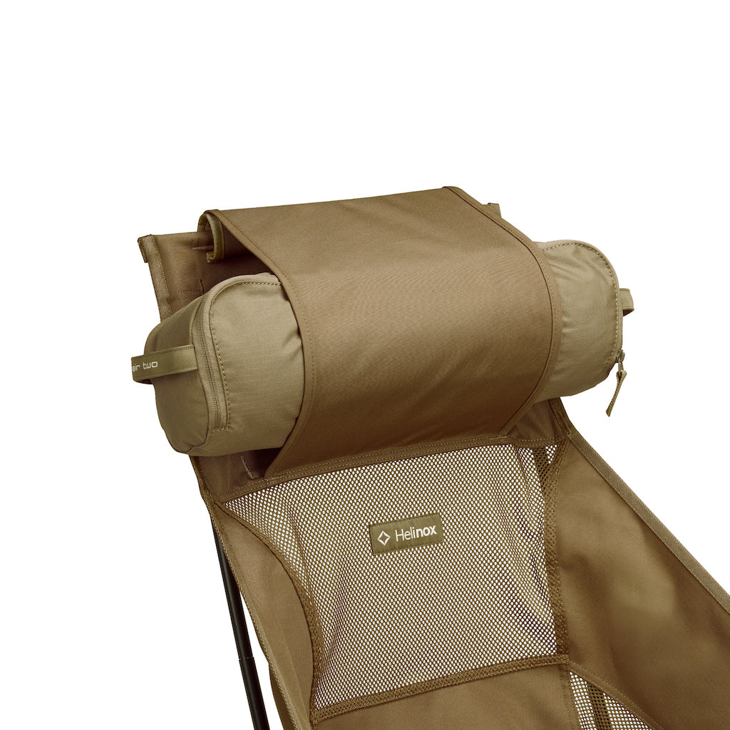 Helinox Chair Two Coyote Tan