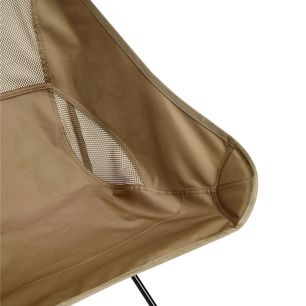 Helinox Chair Two Coyote Tan