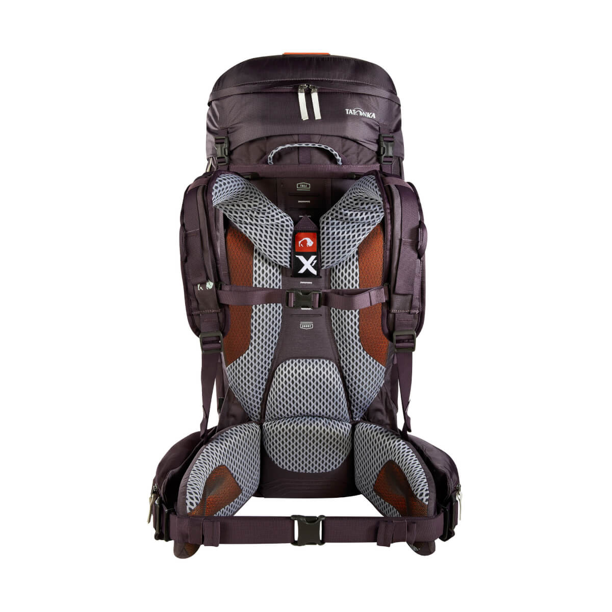 Tatonka Yukon X1 65+10 Women Trekkingrucksack
