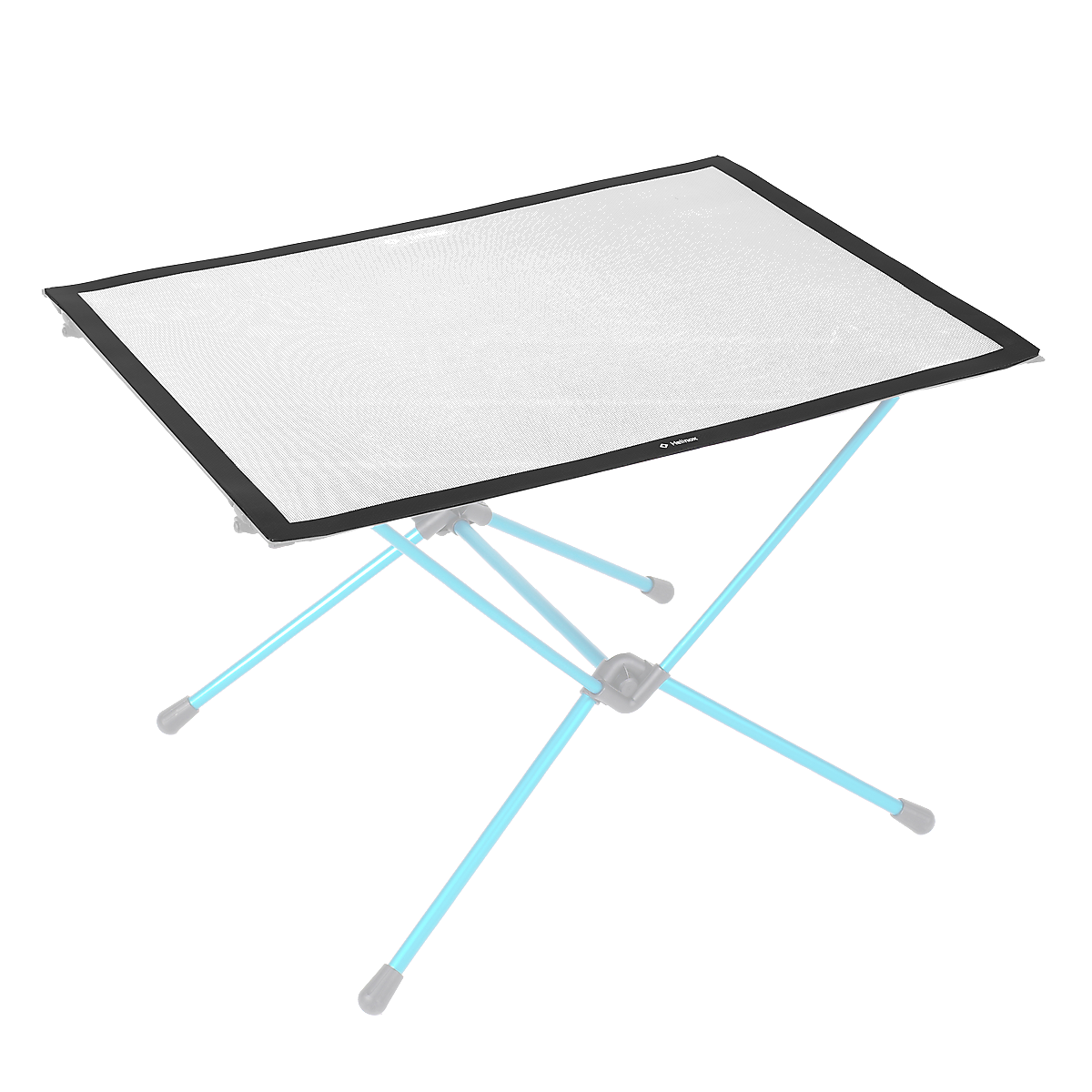 Helinox Silcone Mat Table L Black