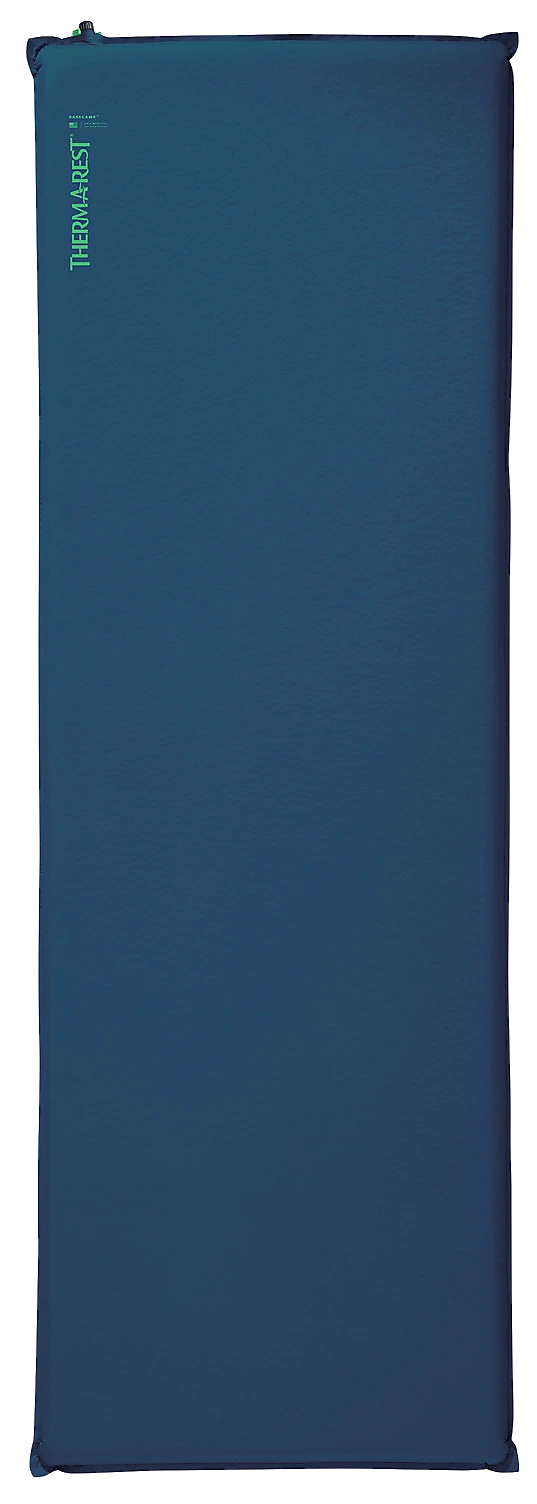 Thermarest BaseCamp Poseidon Blue R
