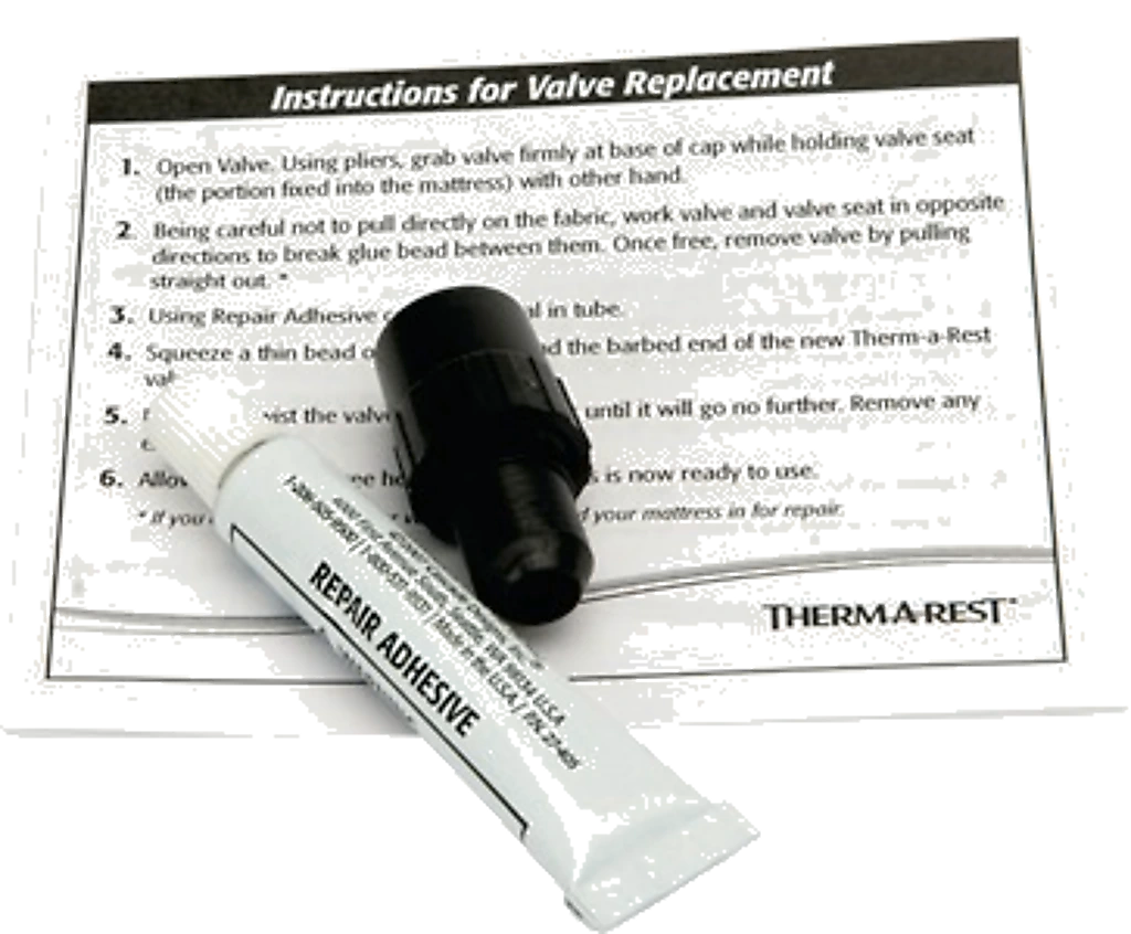 Thermarest Classic Valve Repair Kit