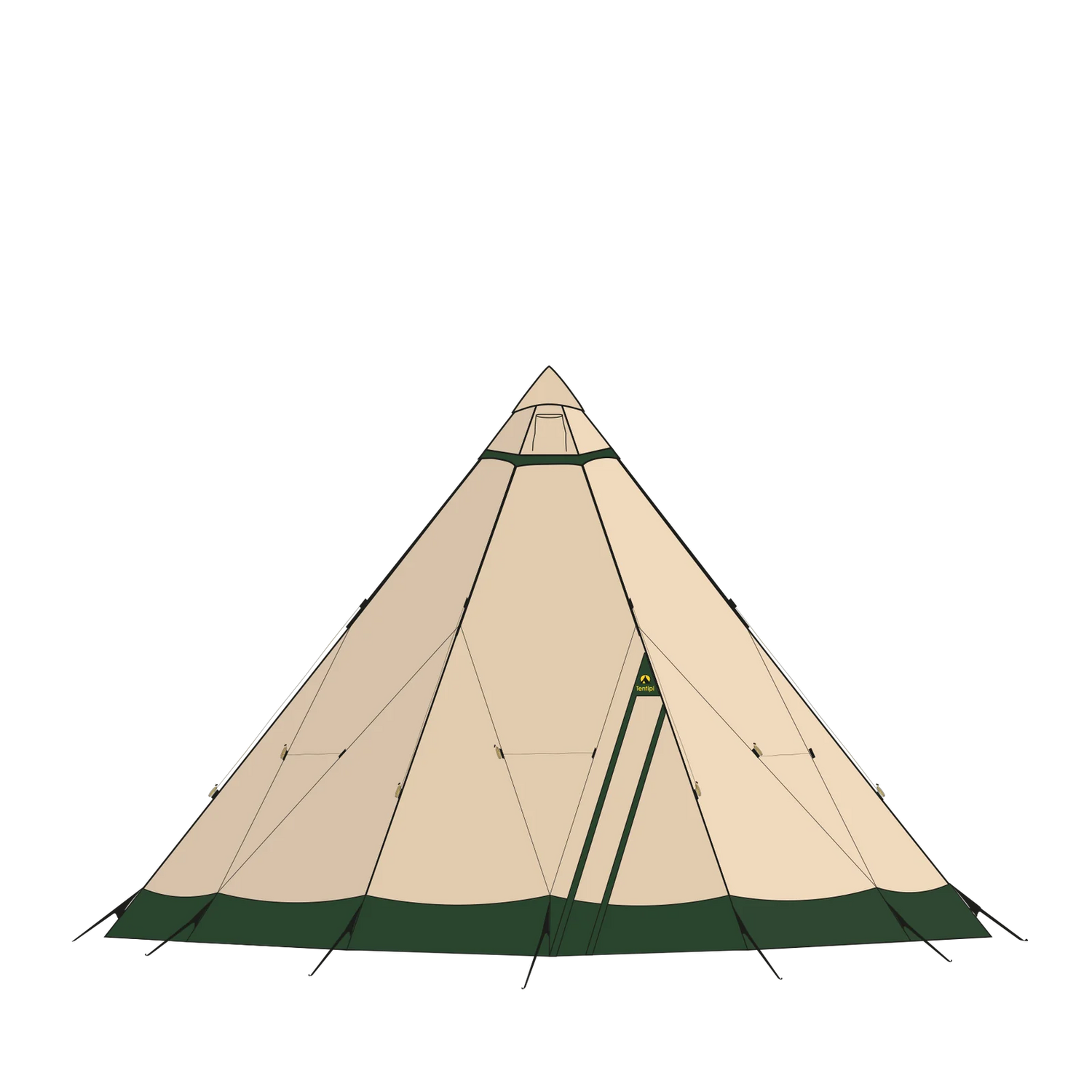 Tentipi Zirkon 15