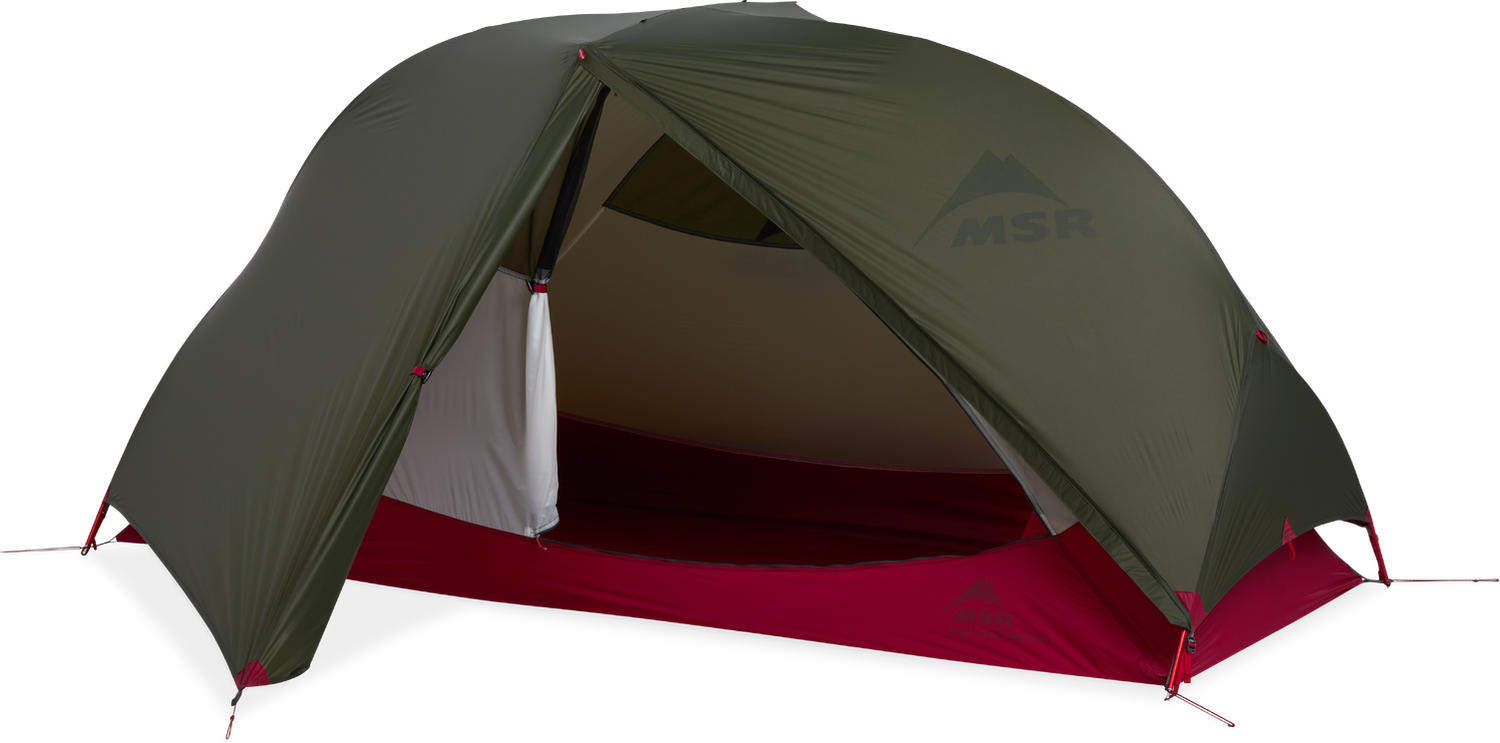 MSR Hubba Hubba™ Bikepack 1-Person