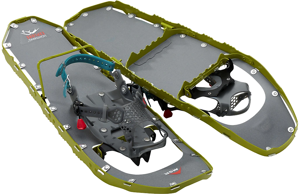 MSR Lightning Explore M25 Moss