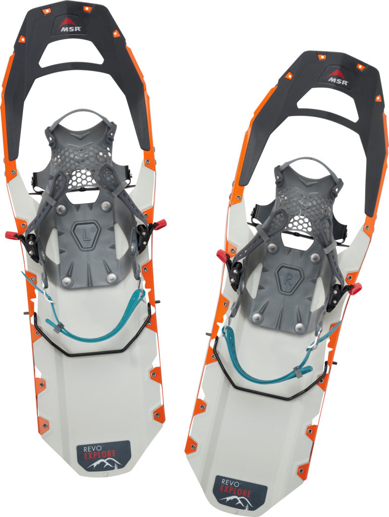 MSR Revo Explore M25 Blaze Orange