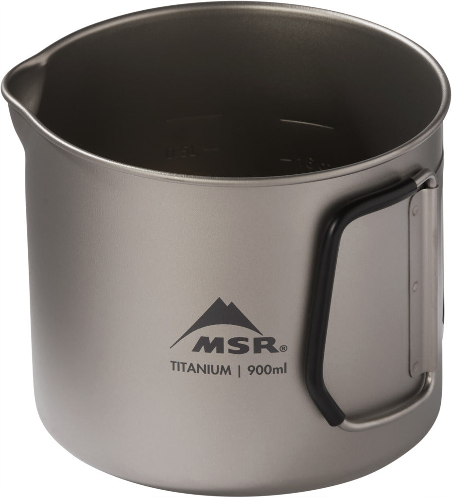 MSR Titan Kettle 900 mL