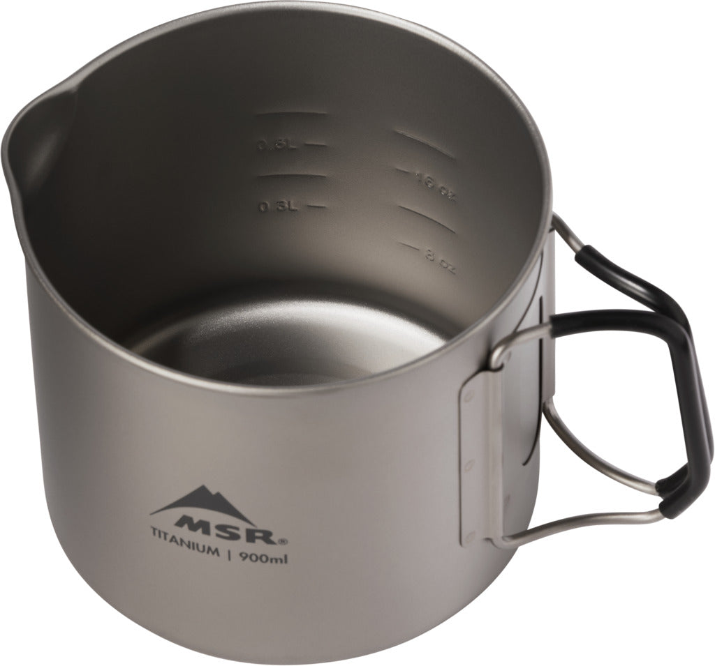 MSR Titan Kettle 900 mL