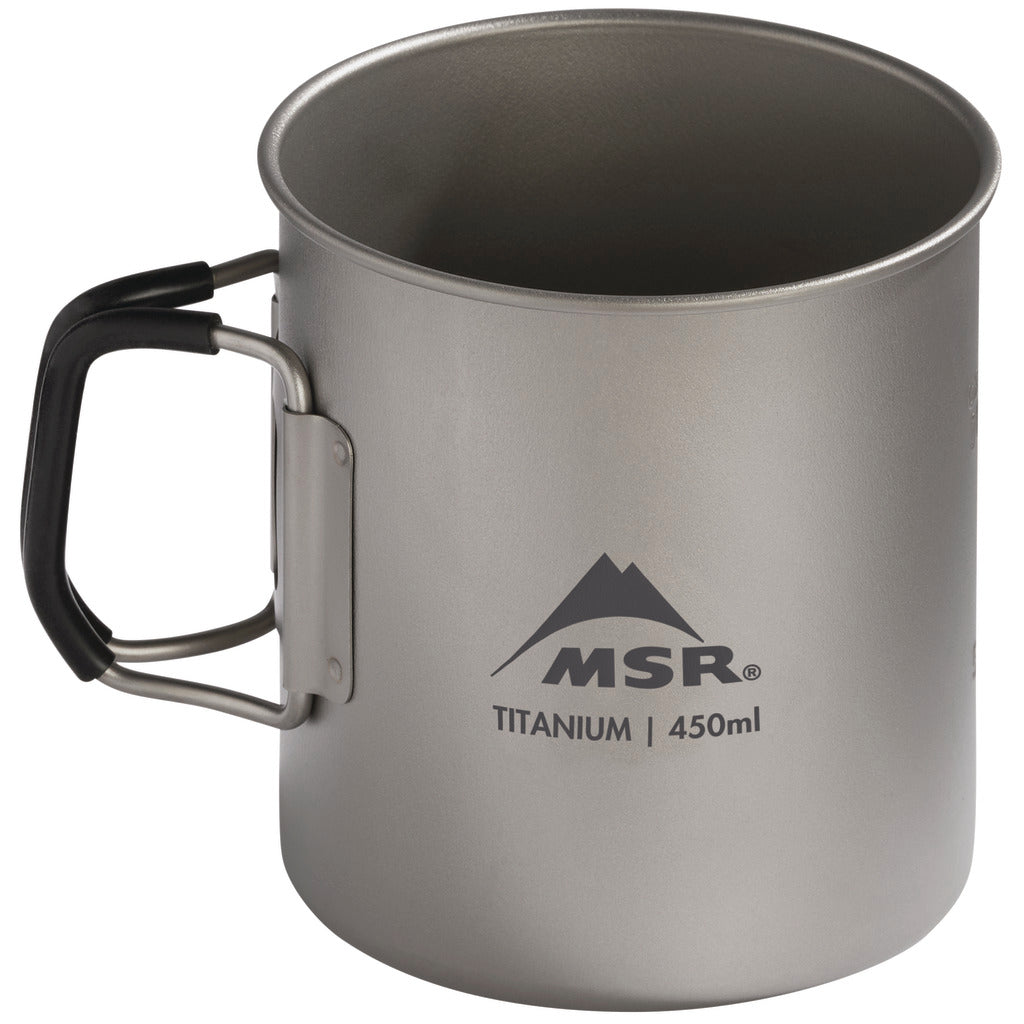 MSR Titan Cup 450 mL