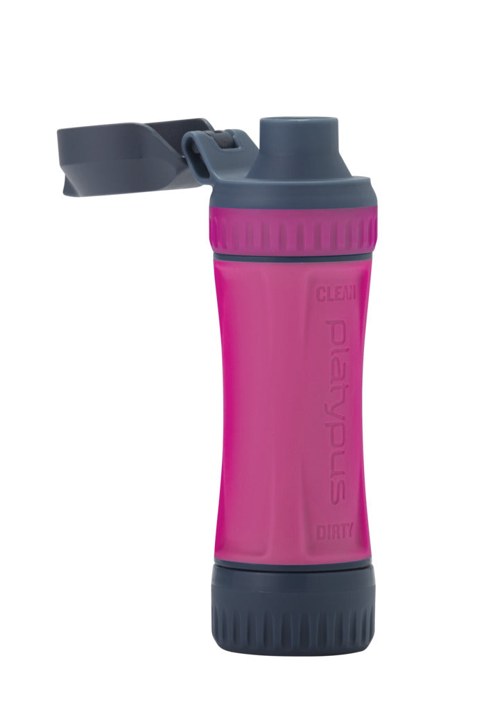 Platypus Quickdraw Filter Pink