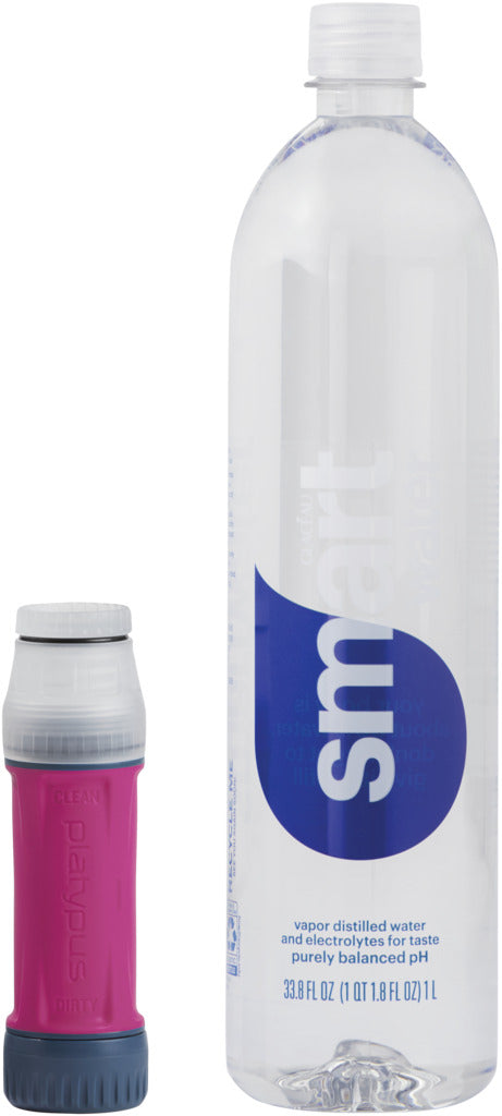 Platypus Quickdraw Filter Pink