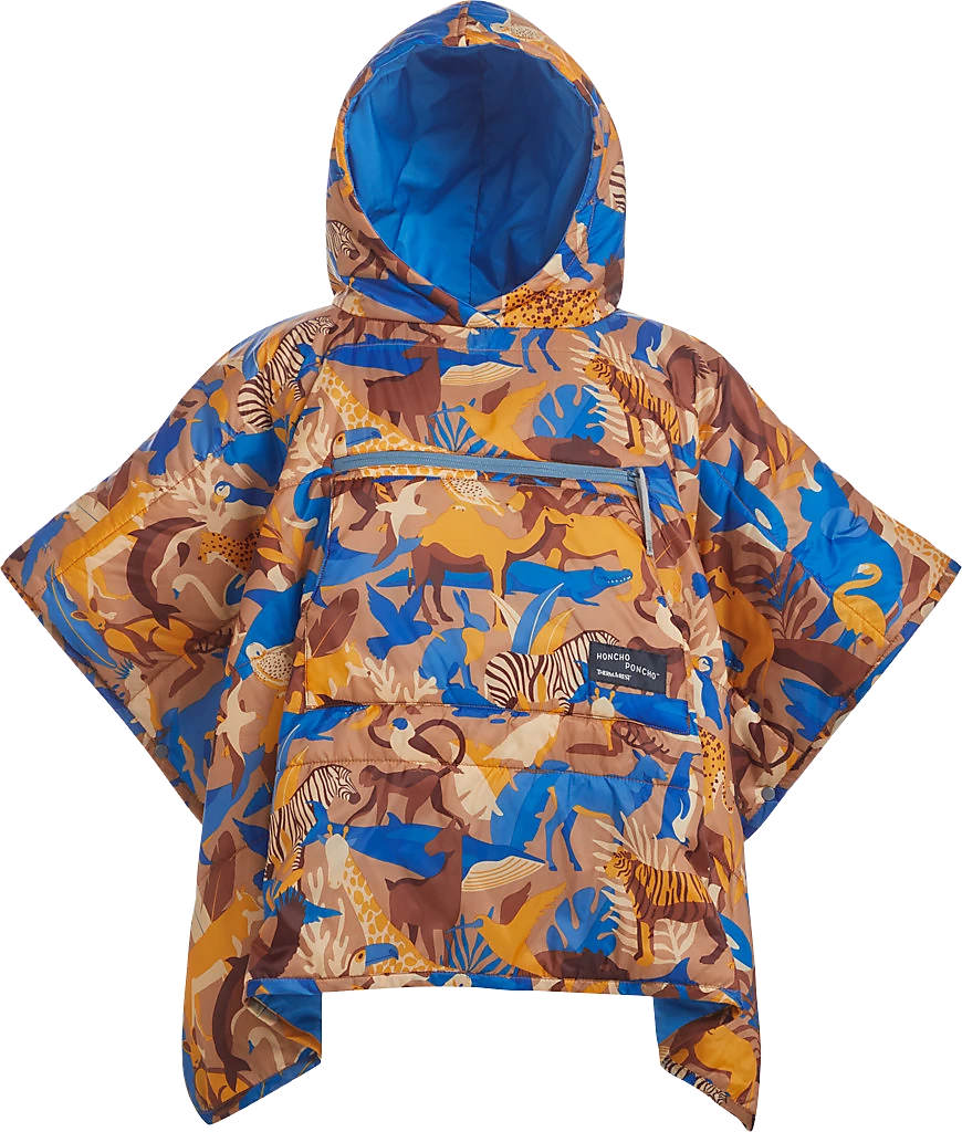 Thermarest Honcho Poncho Kids Animal