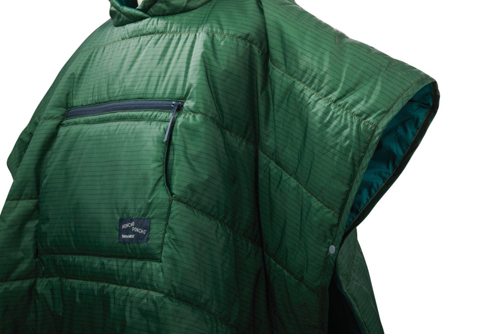 Thermarest Honcho Poncho Kids Stripe
