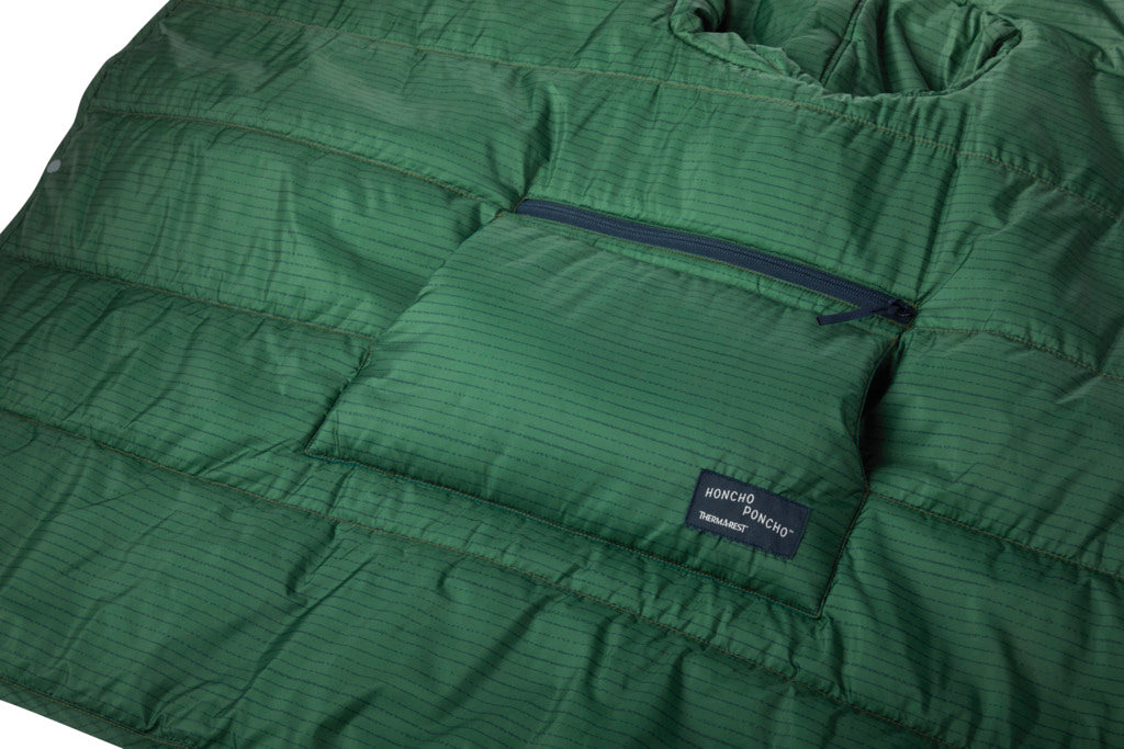 Thermarest Honcho Poncho Kids Stripe