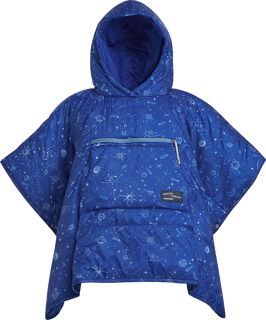 Thermarest Honcho Poncho Kids Space