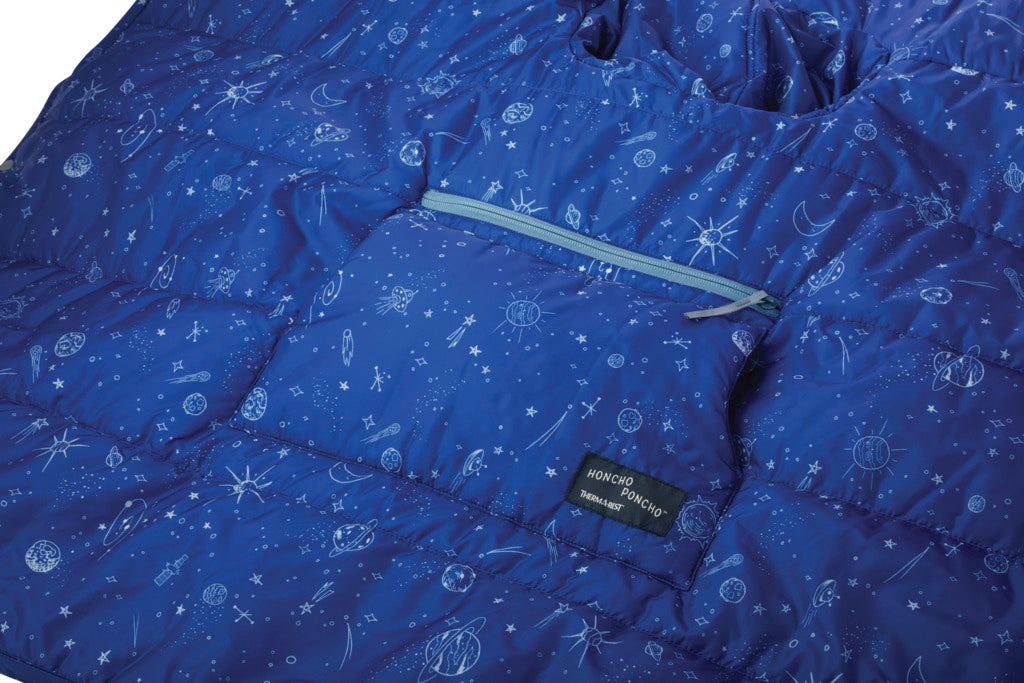 Thermarest Honcho Poncho Kids Space
