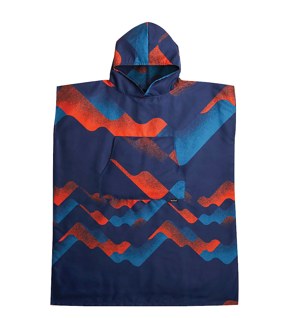 PackTowl Changing Poncho Riso Wave L/XL