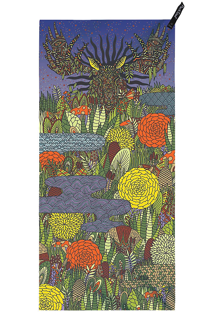 PackTowl Personal Body (XL) Mystic Moose Print Body