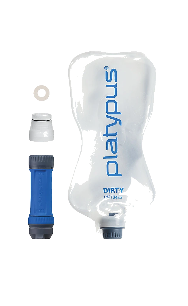 Platypus Quickdraw 1L Filter System