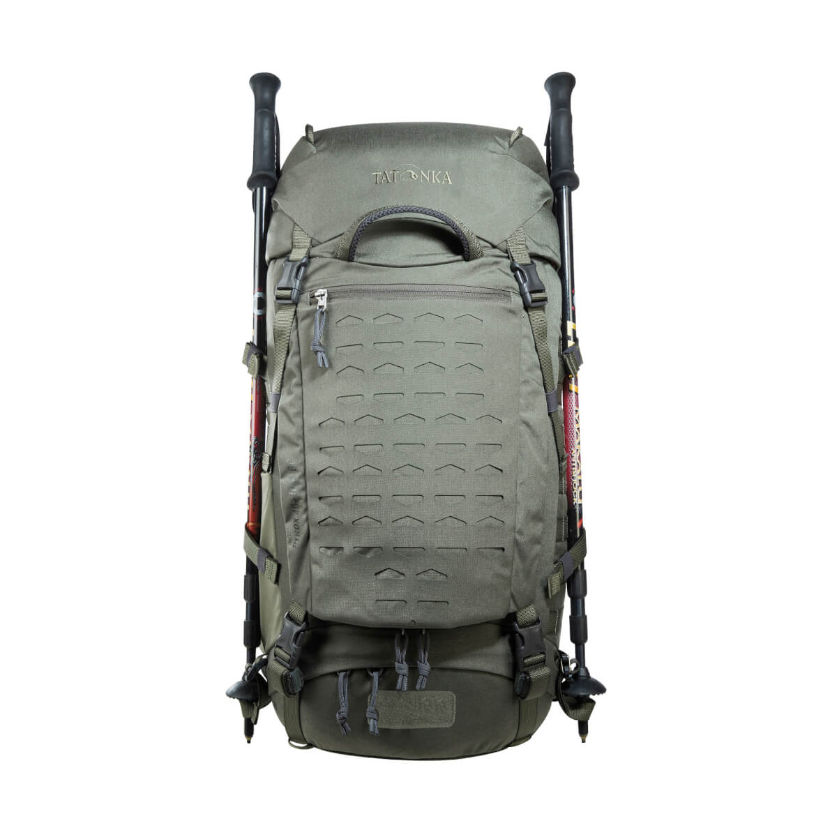 Tatonka Pyrox 40+10 Women BC – Robuster Bushcraft- & Trekkingrucksack für Damen