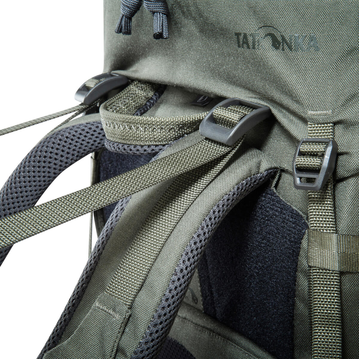 Tatonka Pyrox 40+10 Women BC – Robuster Bushcraft- & Trekkingrucksack für Damen