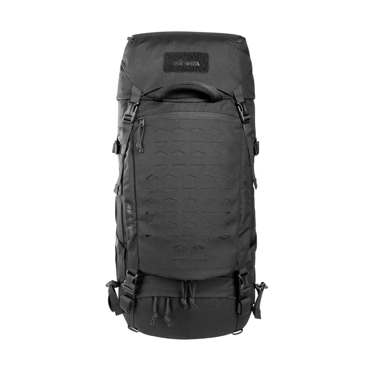 Tatonka Pyrox 45+10 BC Bushcraft-Rucksack Black