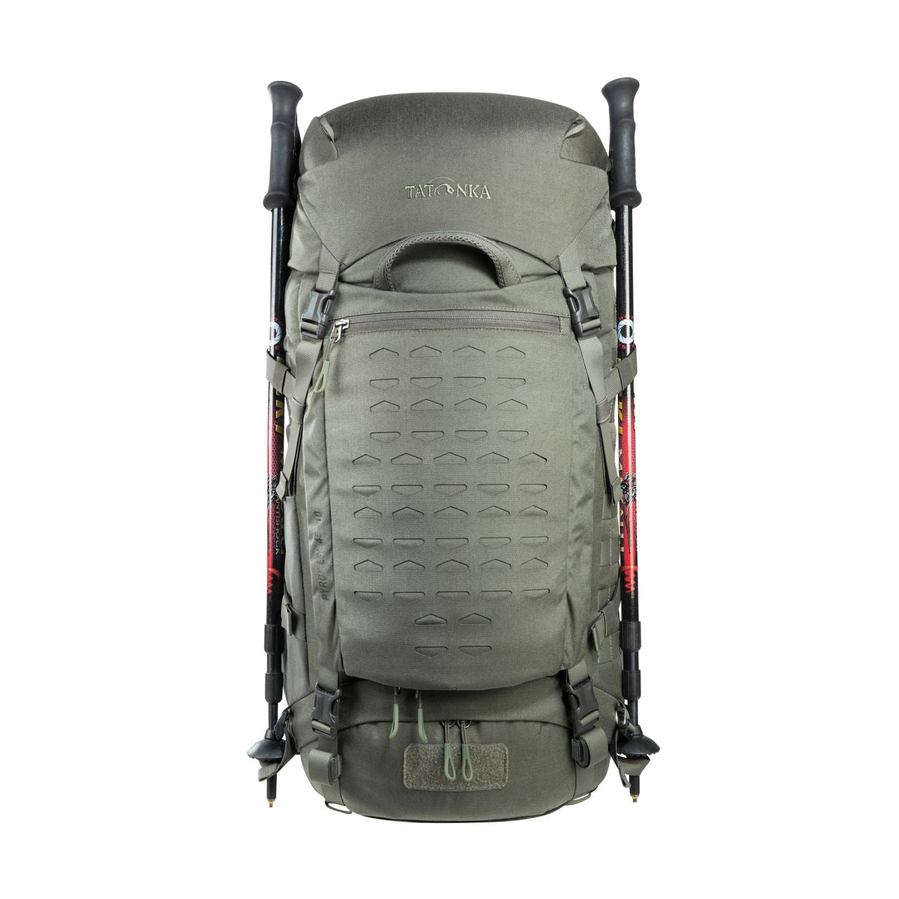 Tatonka Pyrox 45+10 BC Bushcraft-Rucksack
