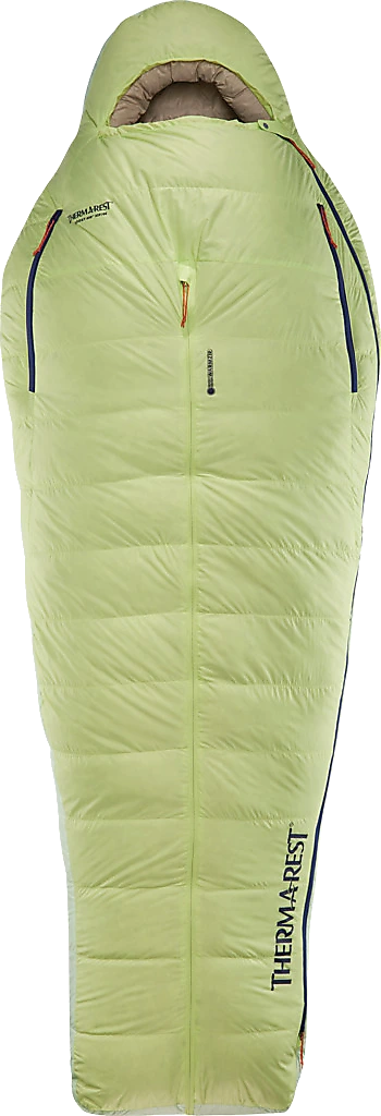 Thermarest Boost 650 32F/0C Long Meadow Green