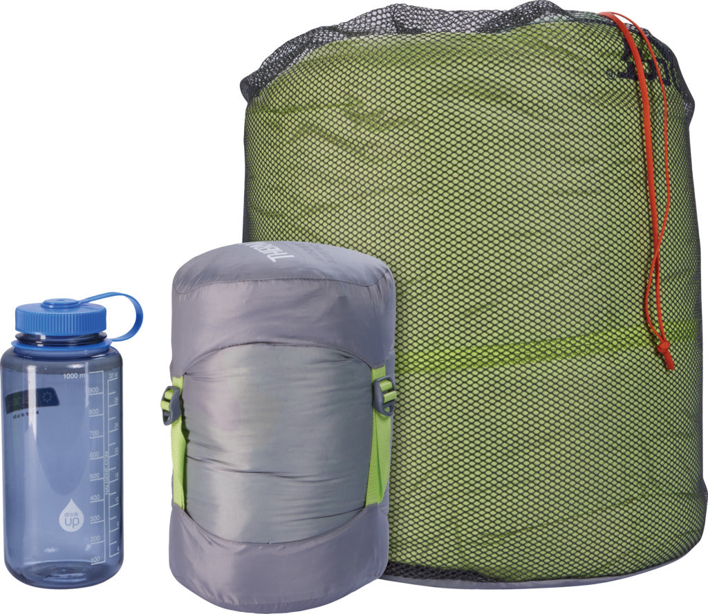 Thermarest Boost 650 0°C – Regular Wide Meadow Green