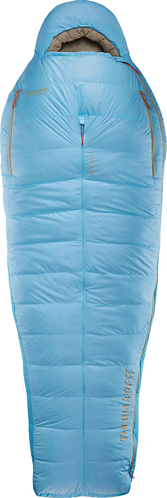 Thermarest Boost 650 20F/-6C Regular Morning Blue