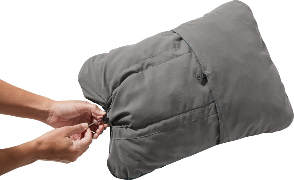 Thermarest Compressible Pillow Cinch Woodland L