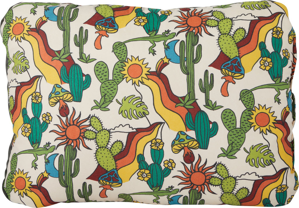 Thermarest Compressible Pillow Cinch Desert R