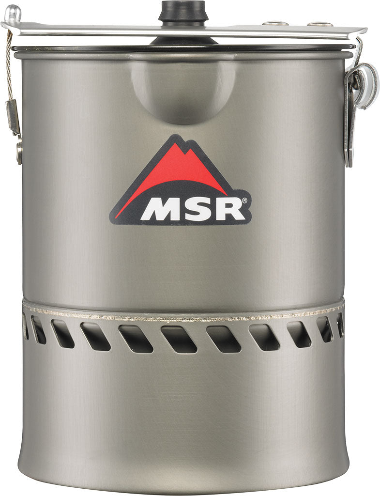 MSR Reactor Stove System 1.0L