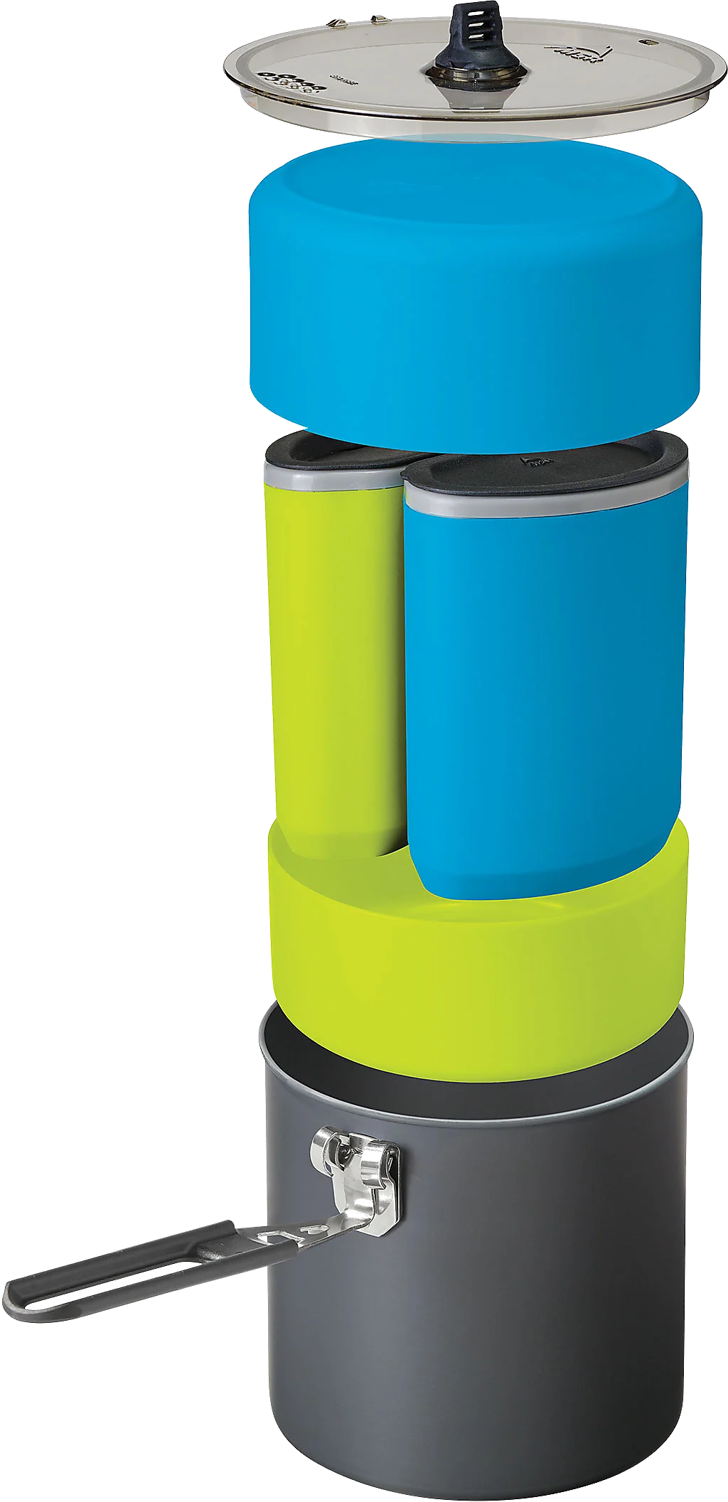 MSR TrailLite Duo System