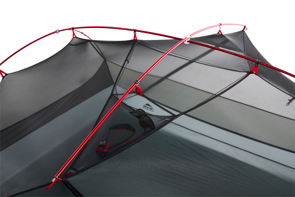 MSR Hubba Hubba LT 3 Green