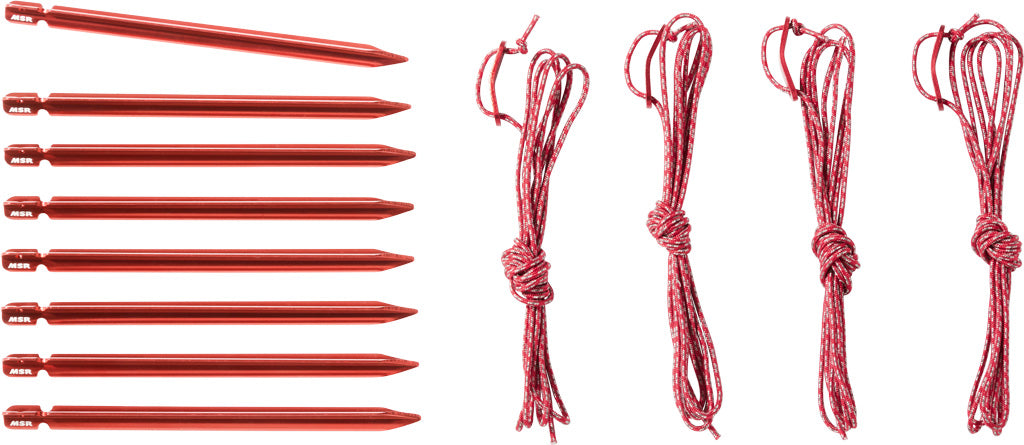 MSR Hubba Hubba LT 3 Green