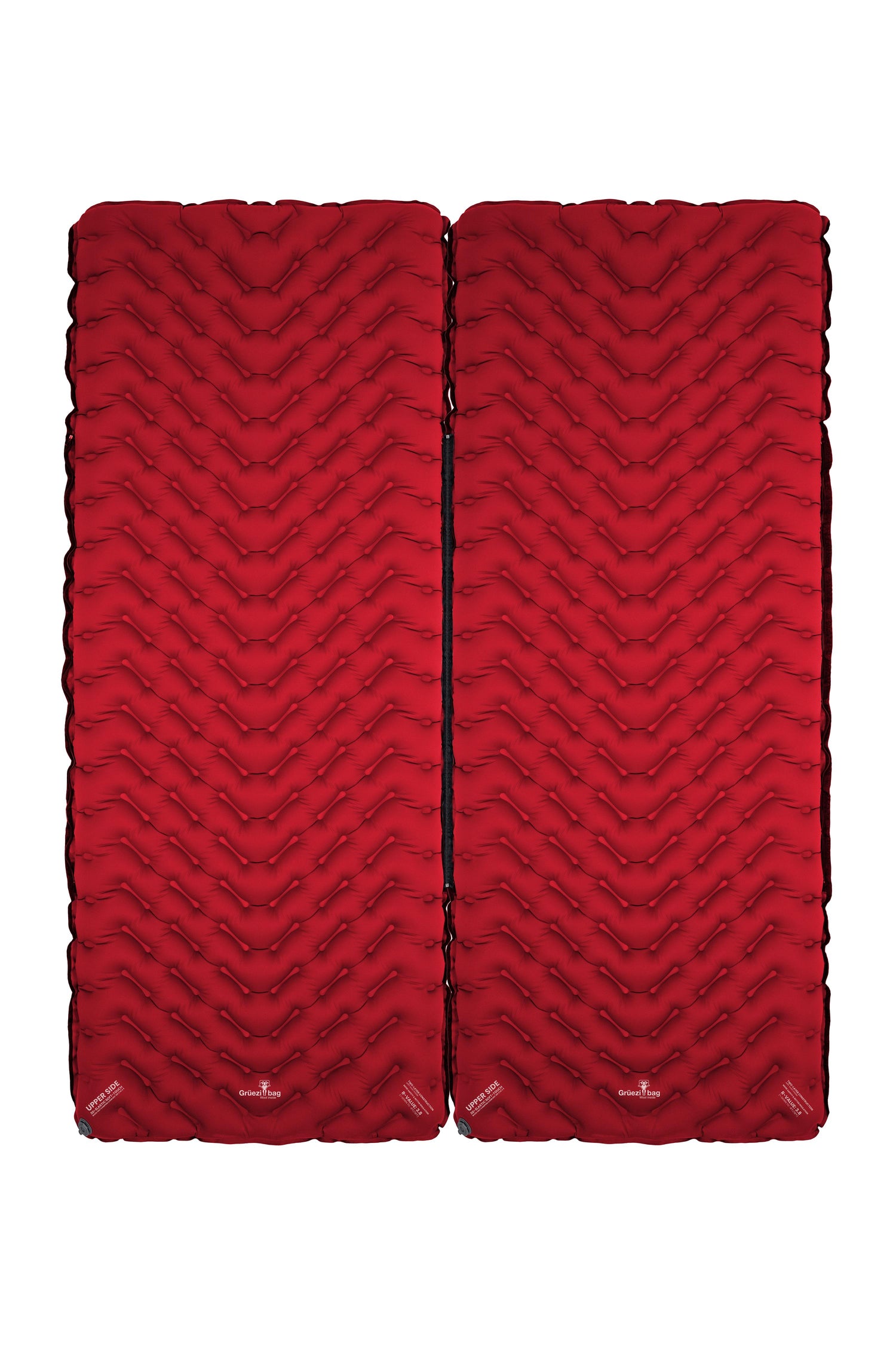 Grüezibag Wool Mat Camping Comfort -5°C