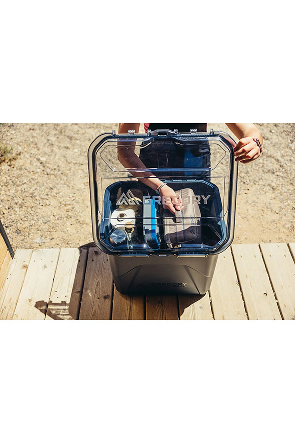 Gregory Alpaca Camp Box 50