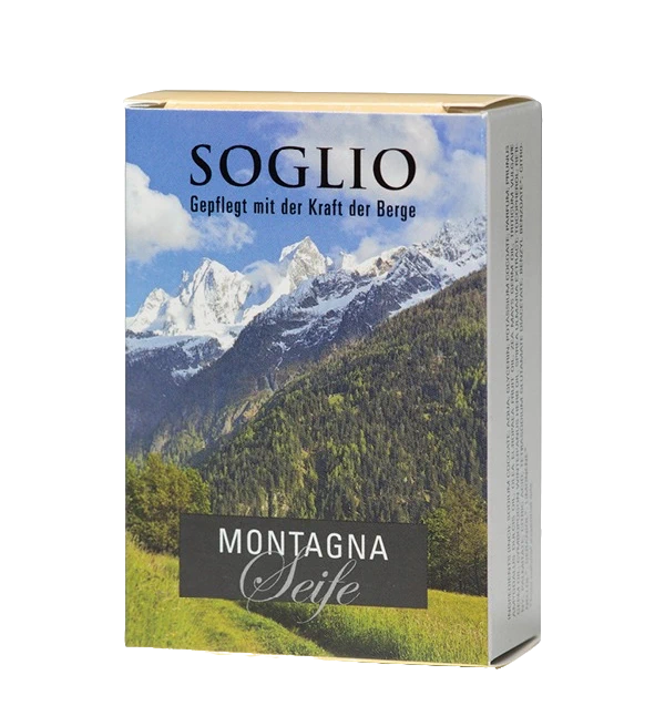 Soglio Montagna-Seife