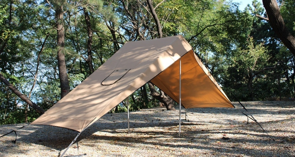 Tibetent Forest Pro Baumwollzelt