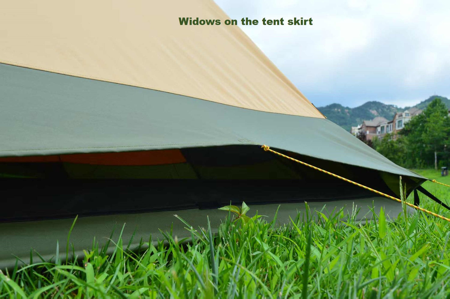 Tibetent Tipi 9 Alp Pro