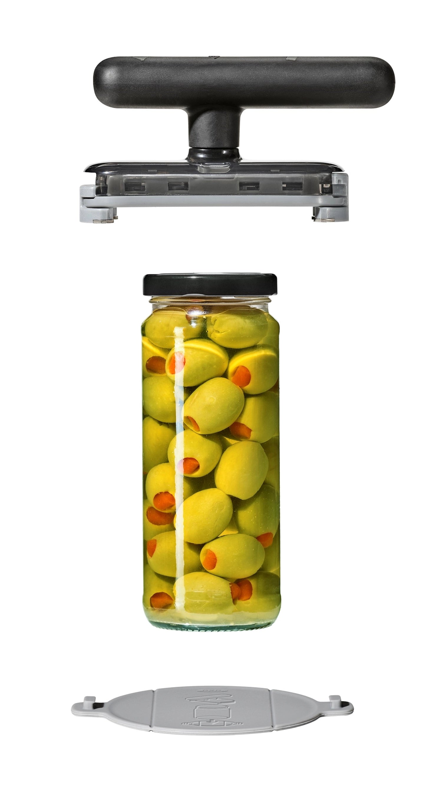 OXO Good Grips Glasöffner mit antirutsch Matte