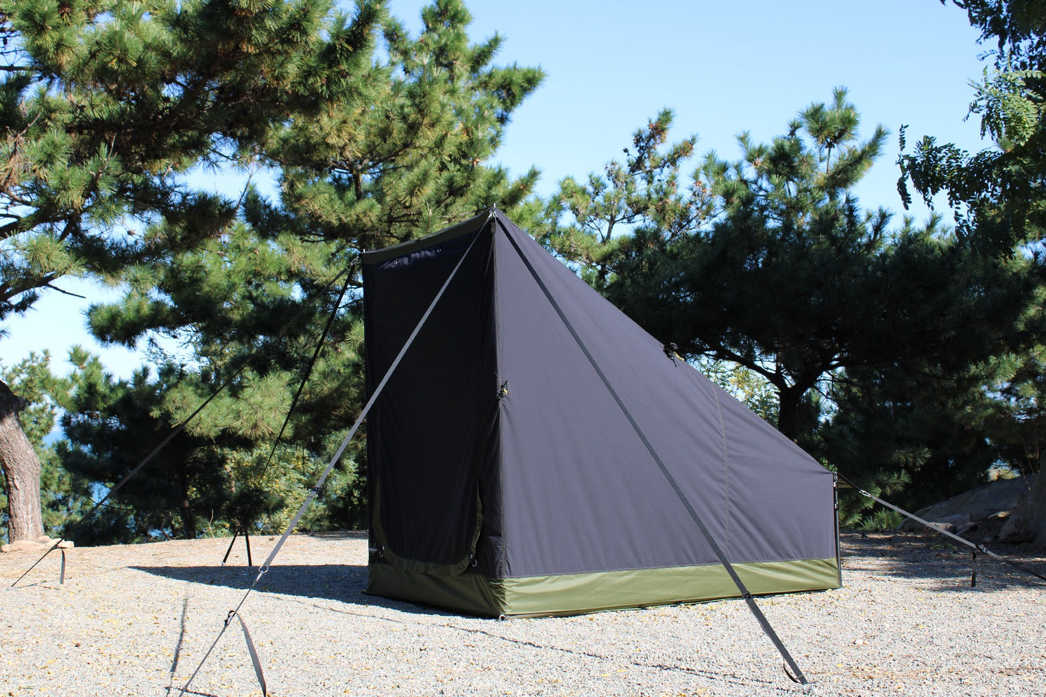 W23© Zelt/003 Olive