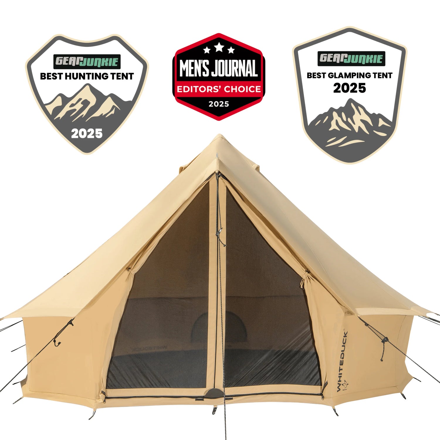 13' Regatta Bell Baumwollzelt