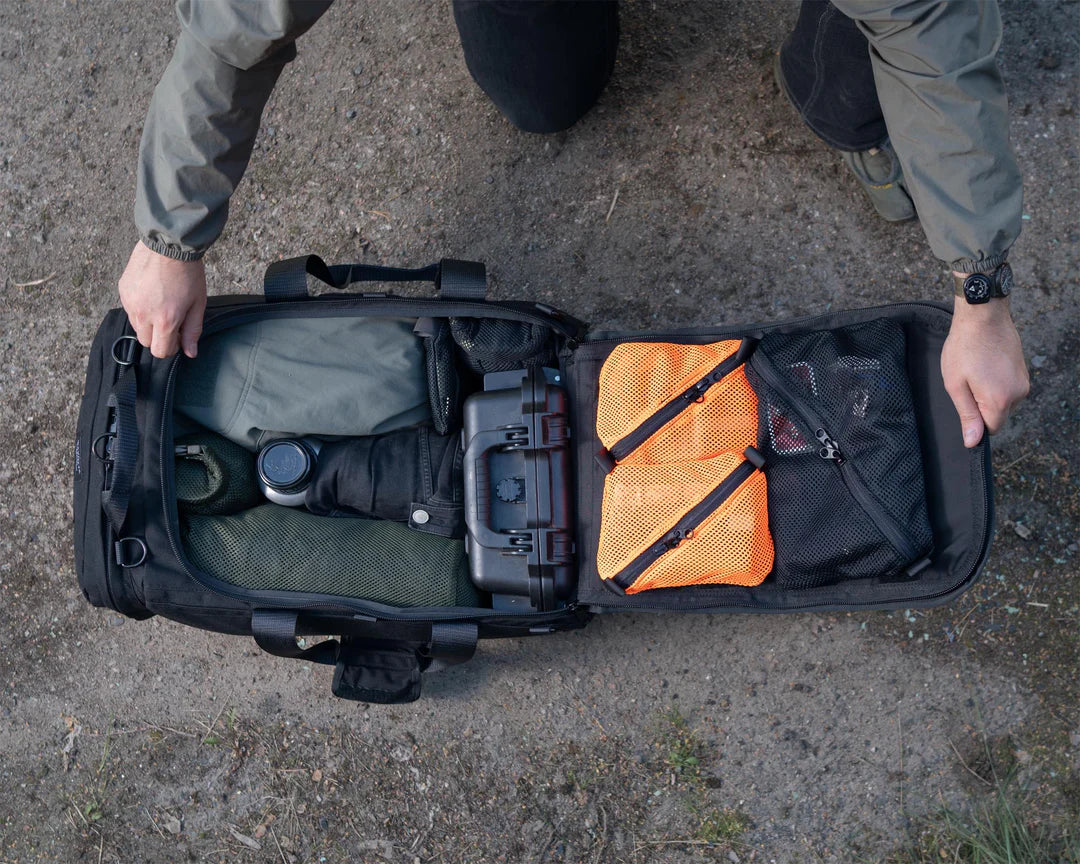 Savotta Keikka 50L Braun