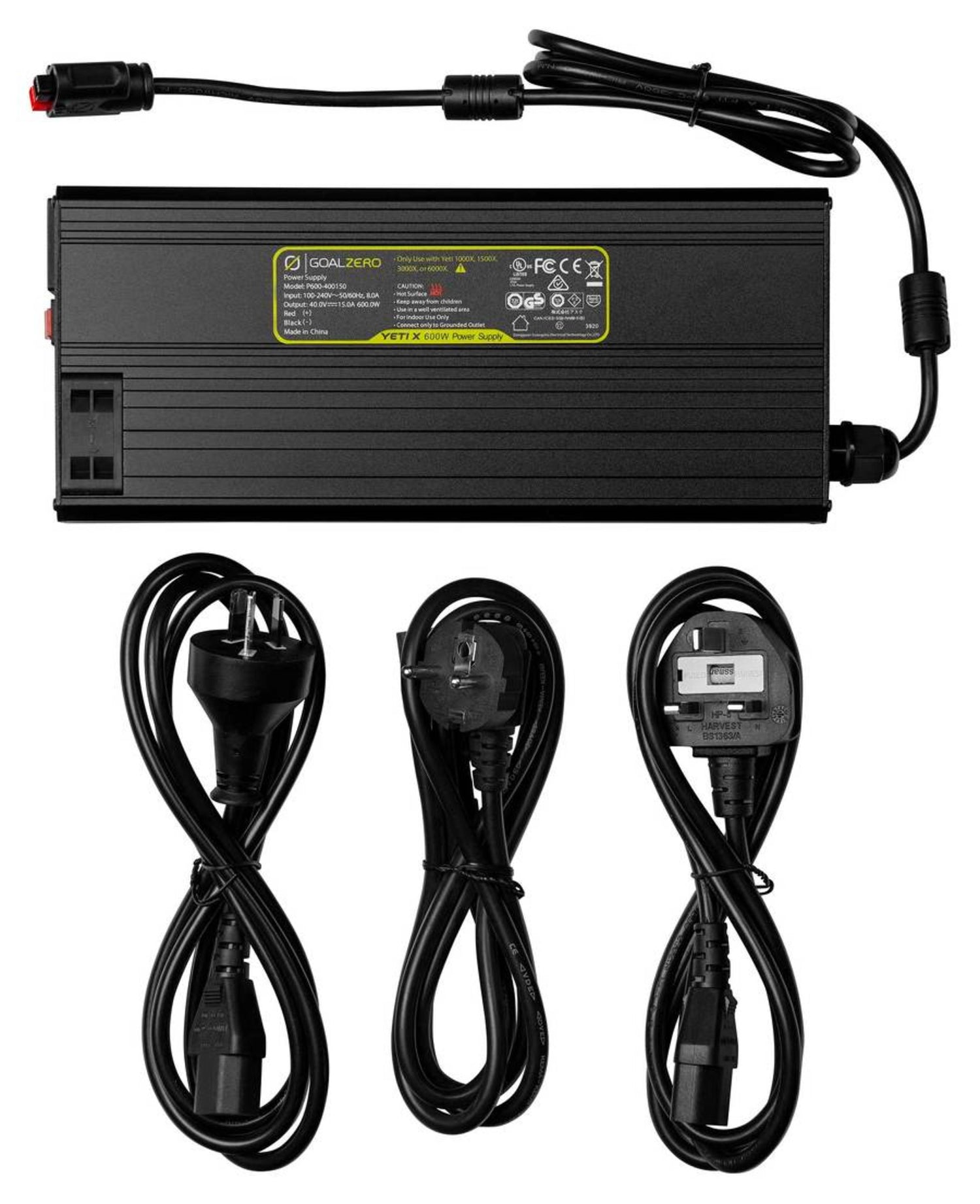 GoalZero Yeti X 600W Power Supply Unit